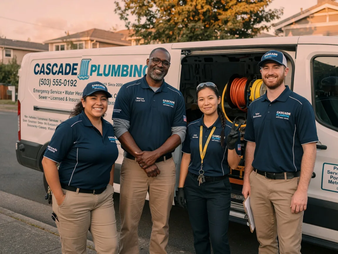 Emergency Plumber company in Lawndale, IL